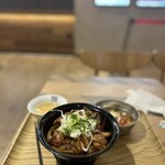 牛角 焼肉食堂 - 料理写真: