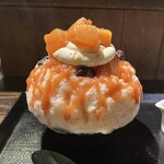 神保町 志膳 - 202510  アップルシナモン+ラムミルク