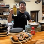 焼き鳥専門店むらかみ - 