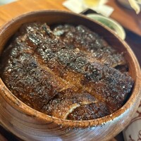 炭焼うな富士 白壁別邸 -  炭焼うな富士 白壁別邸 -