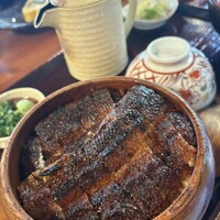 炭焼うな富士 白壁別邸 -  炭焼うな富士 白壁別邸 -