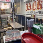 JACK'S BURGERS - 