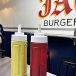 JACK'S BURGERS - 