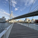 ジェラート ナチュレ ドゥーエ - 青森ラブリッジをウォーキング♪