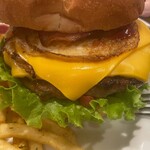 ザ・ドランケン・ダック - オージーバーガー