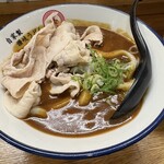 自家製さぬきうどんと肉 甚三 大門店 - 