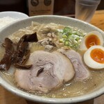 つじ田 味噌の章 - 