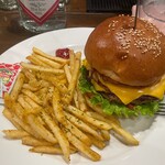 ザ・ドランケン・ダック - オージーバーガー