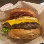 ザ・ドランケン・ダック - オージーバーガー