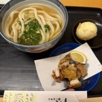 ふる里うどん  - 