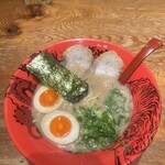 ラー麺 ずんどう屋 - 料理写真: