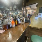 ザ・ドランケン・ダック - 店内