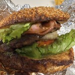 JACK'S BURGERS - 