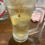 ザ・ドランケン・ダック - ハイボール