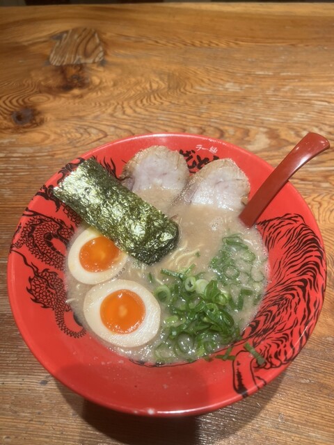 Ramen Zundouya Kyoto Sanjo Ten