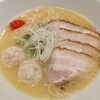 自家製麺 ほんま - 特製しお