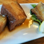 島豆腐 Haru Obaa食堂