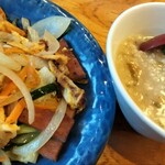 島豆腐 Haru Obaa食堂