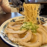 中華そば専門店 つづみそば - 