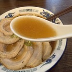 中華そば専門店 つづみそば - 