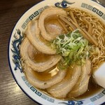 中華そば専門店 つづみそば - 