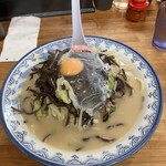 井手ちゃんぽん - 