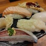 立ち寿司 まぐろ一徹 - 