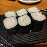 立ち寿司 まぐろ一徹 - 