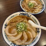 中華そば専門店 つづみそば - 
