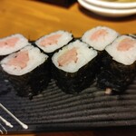 立ち寿司 まぐろ一徹 - 