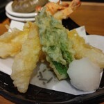 立ち寿司 まぐろ一徹 大阪梅田第1ビル店 - 