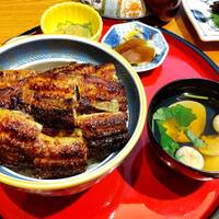 鰻う おか冨士 - 