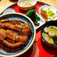 鰻う おか冨士 - 