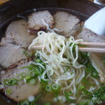 大三元 - チャーシューめん