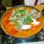 韓国館 - カムジャタン