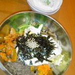 韓国料理　カナダラ - ビビンパ