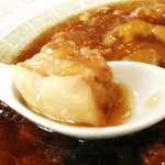 Chuukaryouri Eiraku - トロトロバラ肉