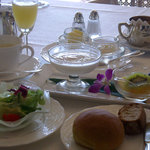 ファヌアン - 朝食メニュー