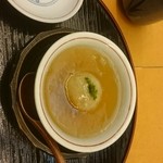 花見小路 - 蓮根まんじゅう