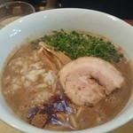 らーめん佳 - 変わらずラーメン700円