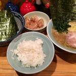 らーめん家 政 - 