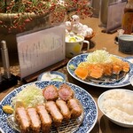 とんかつ あきら - 