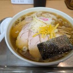 大宮大勝軒 - おおっ、ゆずです。大量です。