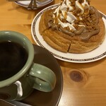 珈琲所 コメダ珈琲店 - 