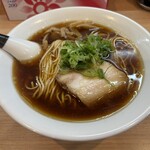 麺処 いぢろへ - 生姜醤油ラーメン 900円