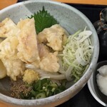 本格手打ちうどん もり - 