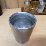 大宮大勝軒 - 女将さんが店に出なくなりました。