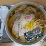 大宮大勝軒 - ナルトが入ってるのはノスタルジック。