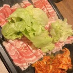 とん豚テジ 目黒店 - 