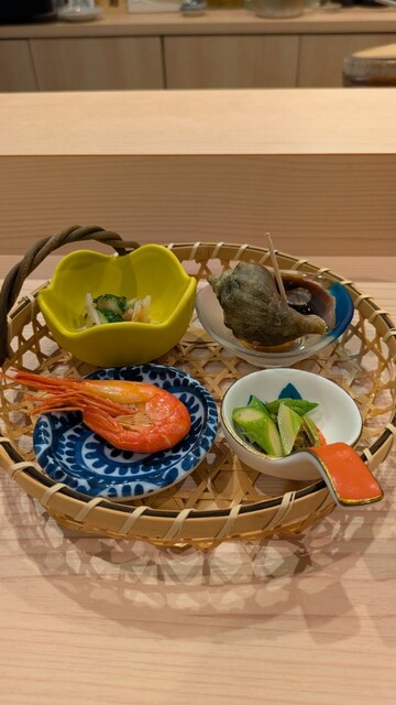 鮨とつまみと朧月（SUSHI TO TSUMAMI OBOROZUKI） - 旭川（寿司）の写真